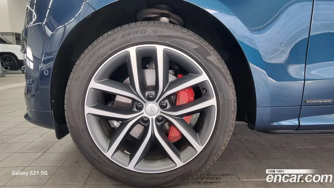 Land Rover Range Rover Sport 2024 из KR, фото 6