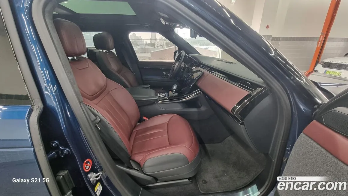 Land Rover Range Rover Sport 2024 из KR, фото 5