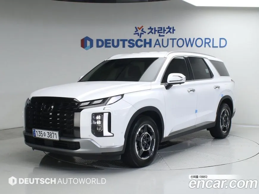 Hyundai Palisade — фото 5