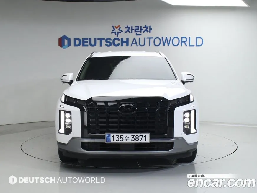 Hyundai Palisade — фото 8