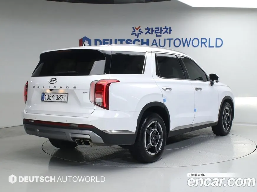Hyundai Palisade — фото 9