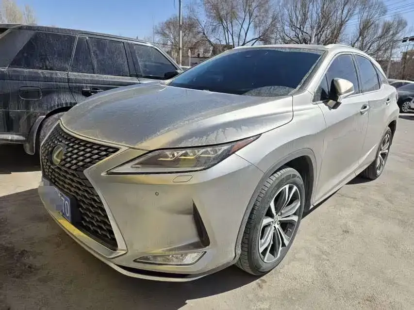 Lexus RX — фото 1