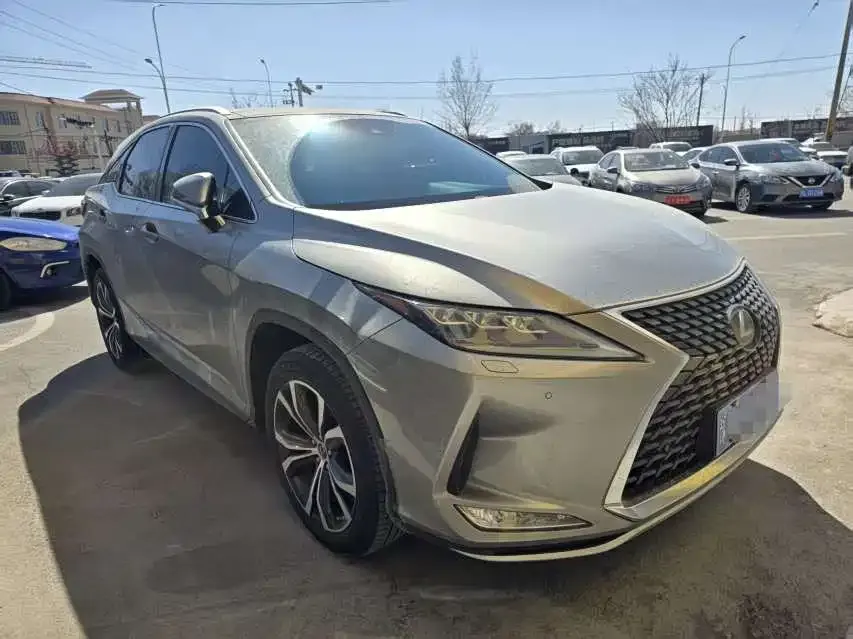 Lexus RX — фото 6
