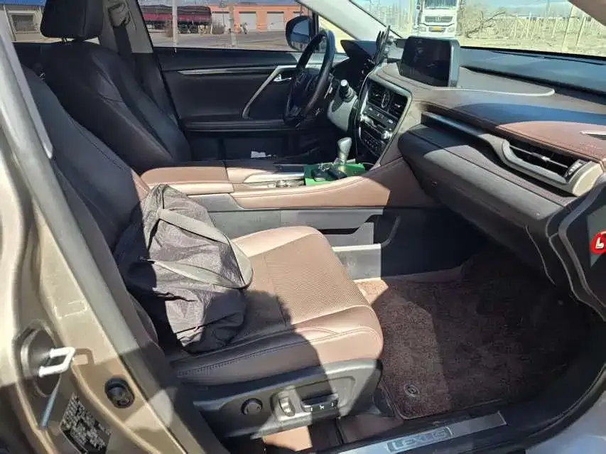 Lexus RX — фото 10