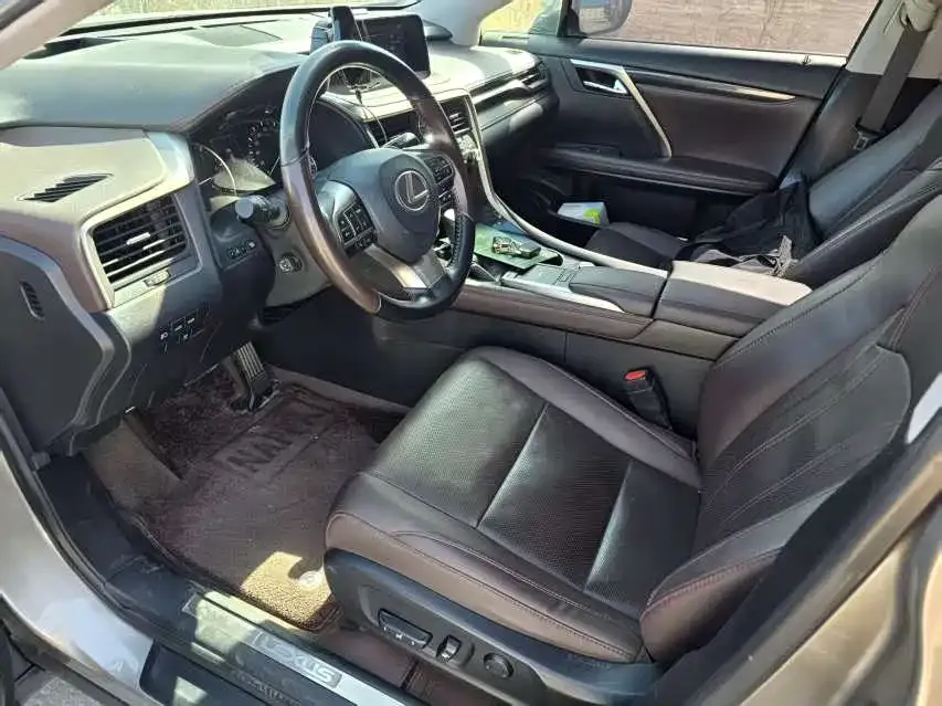 Lexus RX — фото 9