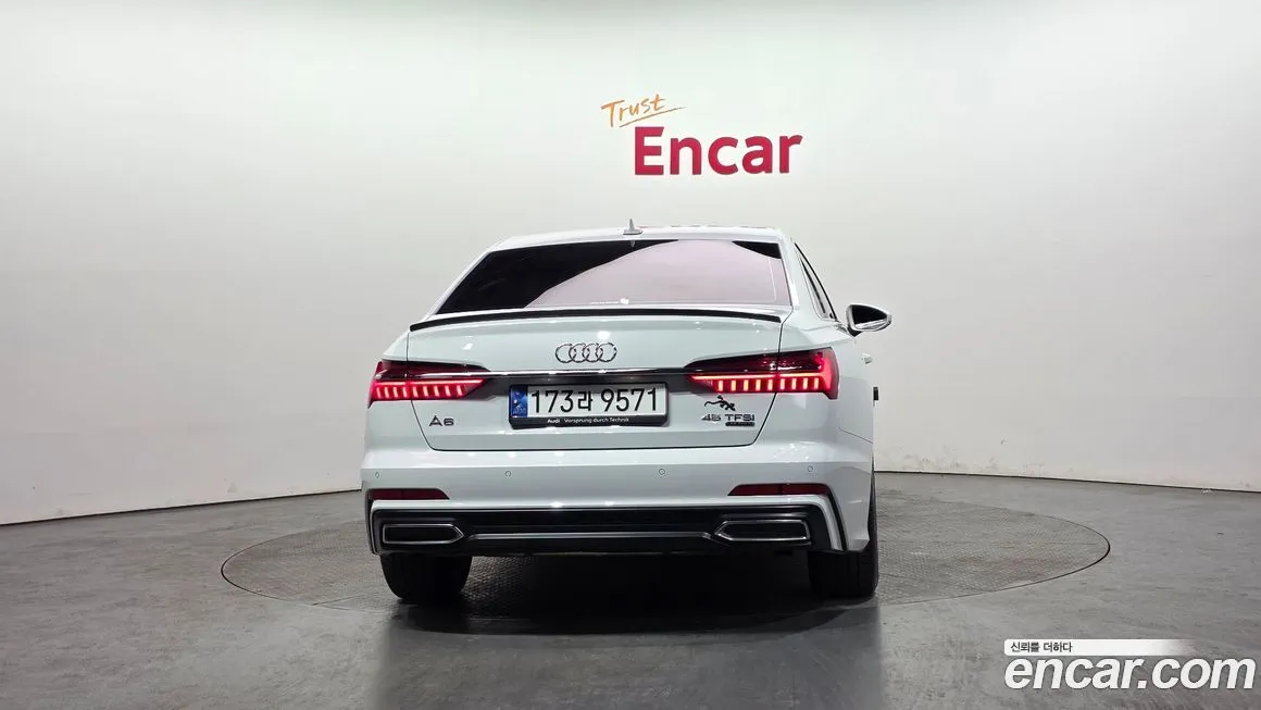 Audi A6 — фото 3