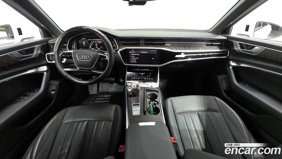 Audi A6 — фото 6