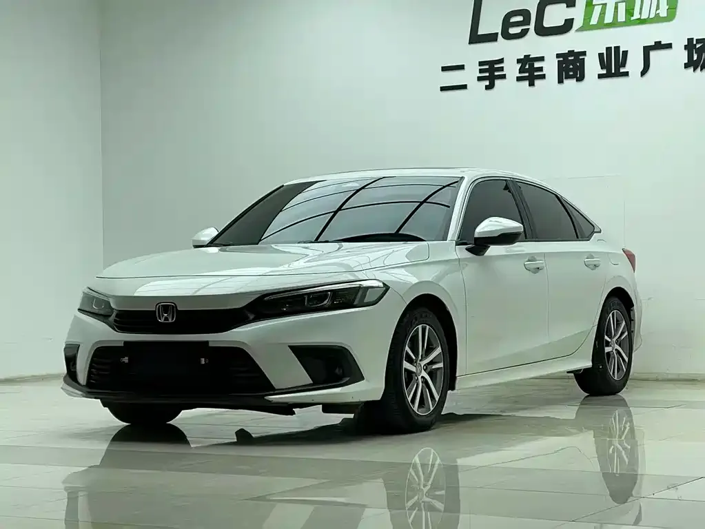 Honda Civic — фото 1