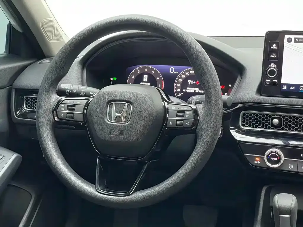 Honda Civic — фото 10