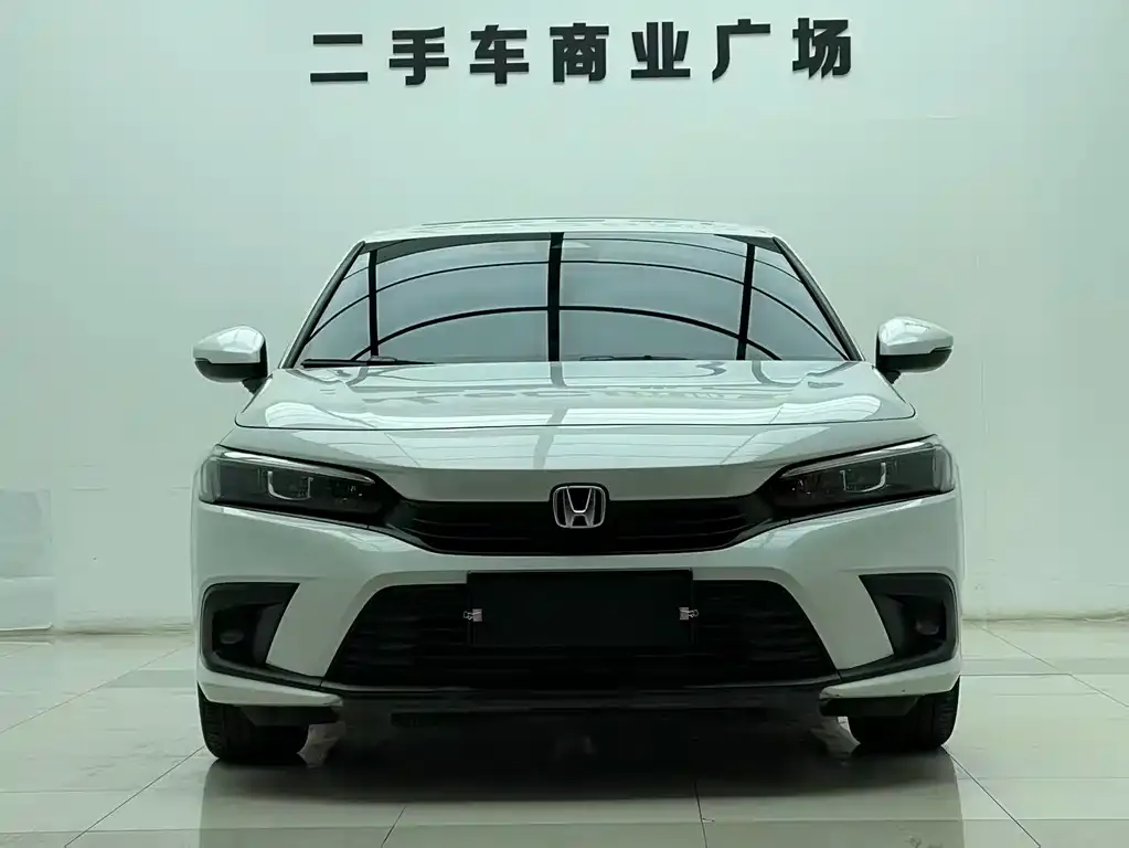 Honda Civic — фото 8