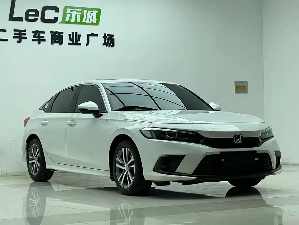 Honda Civic — фото 3