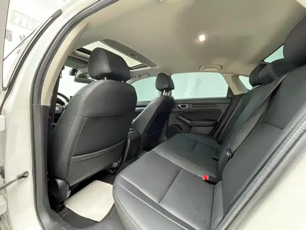 Honda Civic — фото 2