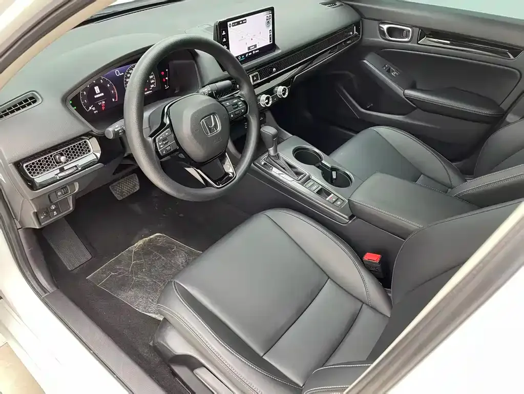 Honda Civic — фото 7