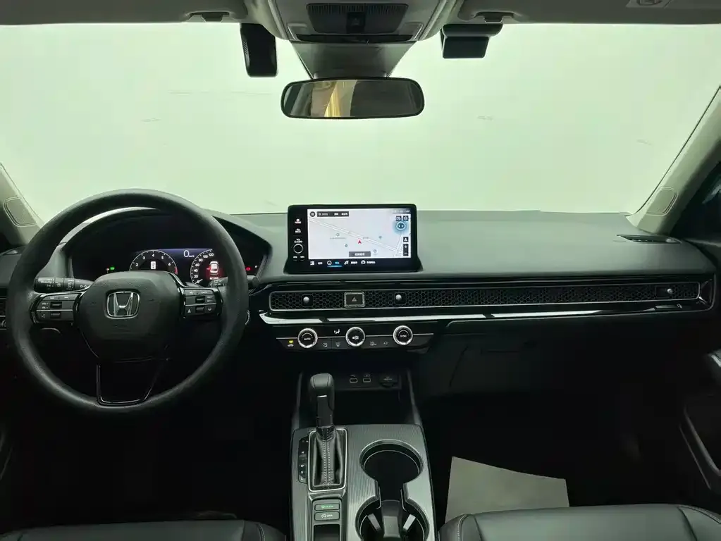 Honda Civic — фото 4