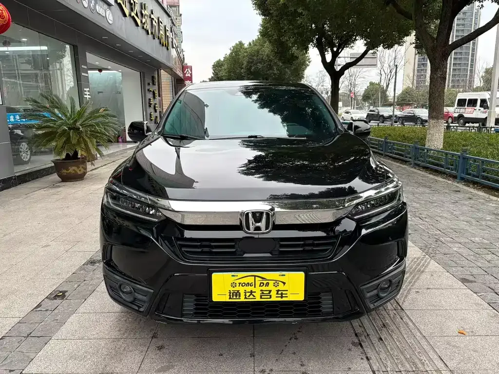 Honda Breeze 2021 из CN, фото 1