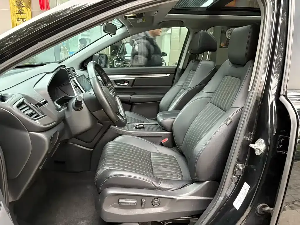 Honda Breeze 2021 из CN, фото 9