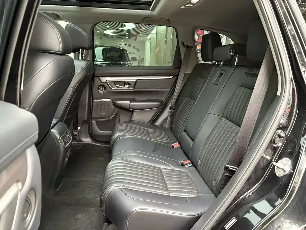 Honda Breeze 2021 из CN, фото 2