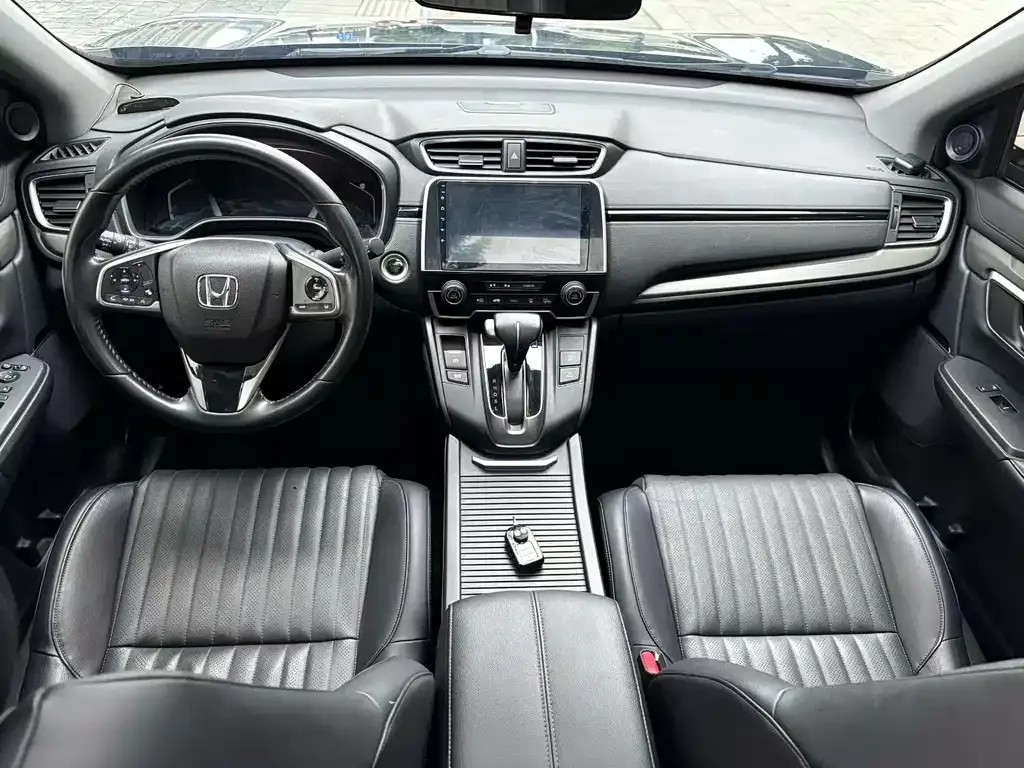 Honda Breeze 2021 из CN, фото 3