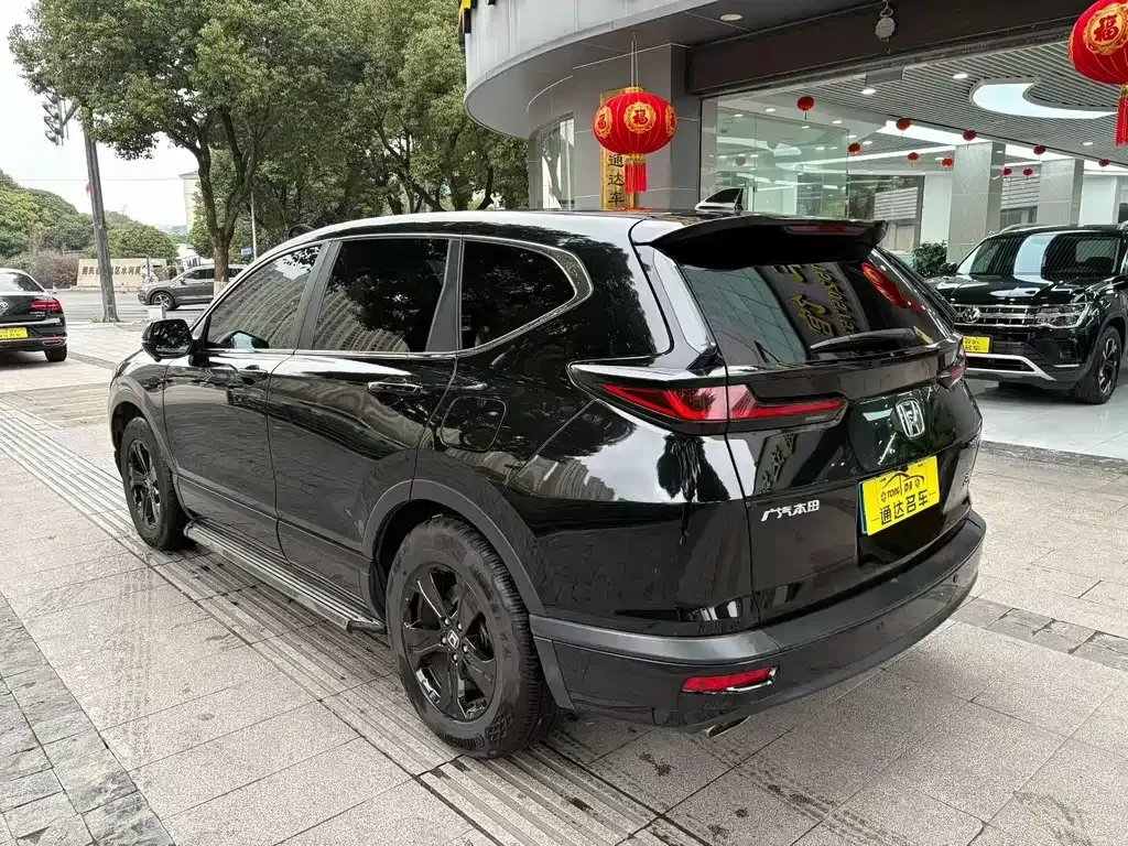 Honda Breeze 2021 из CN, фото 4