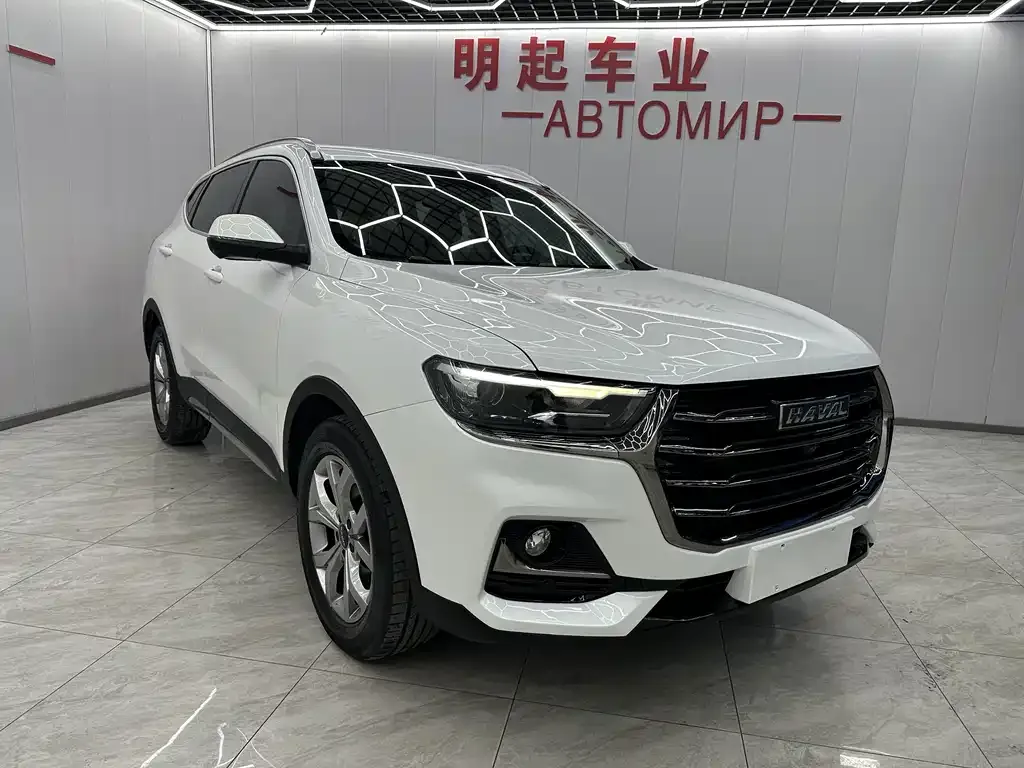 Haval H6 — фото 6