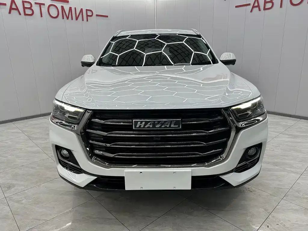 Haval H6 — фото 7