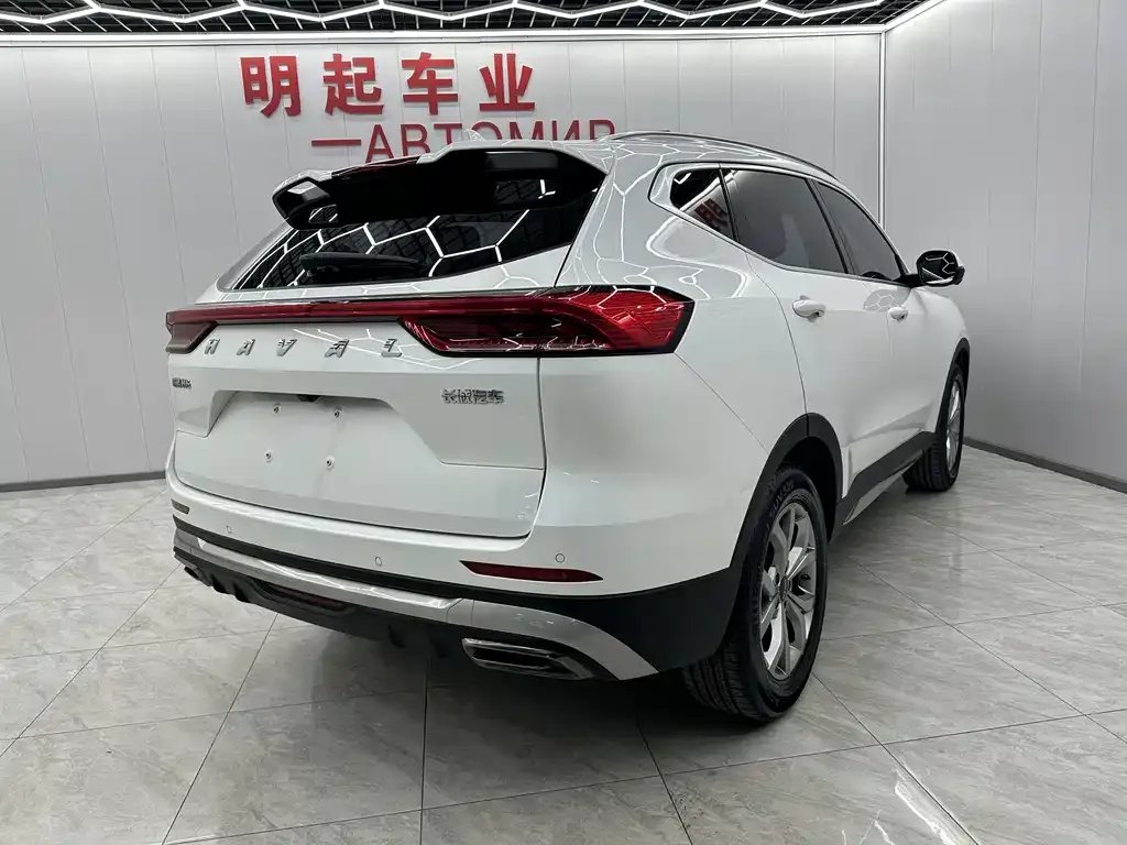 Haval H6 — фото 3