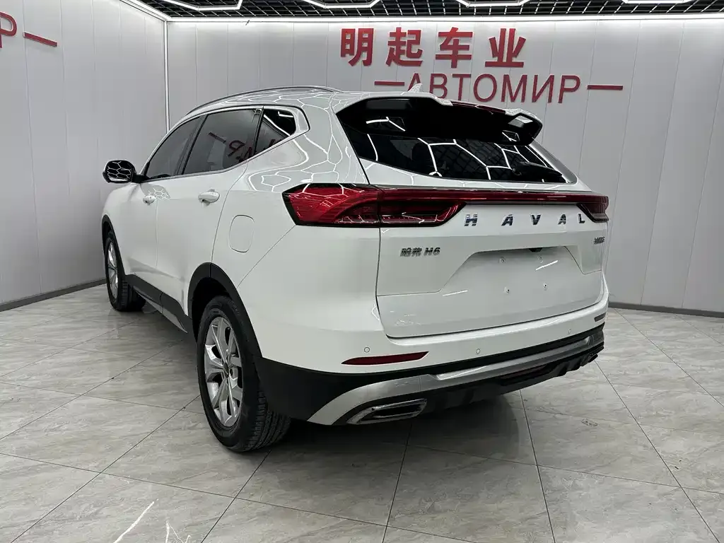 Haval H6 — фото 8