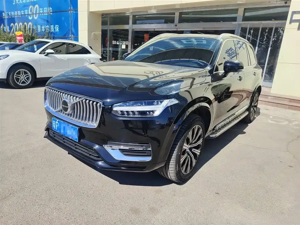 Volvo XC90 2023 из CN, фото 1