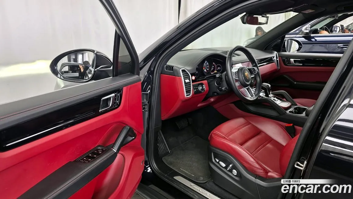 Porsche Cayenne 2021 из KR, фото 9