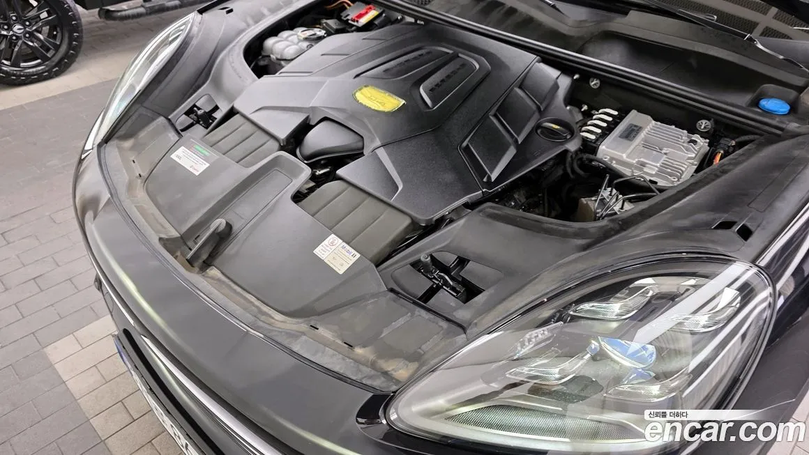 Porsche Cayenne 2021 из KR, фото 6