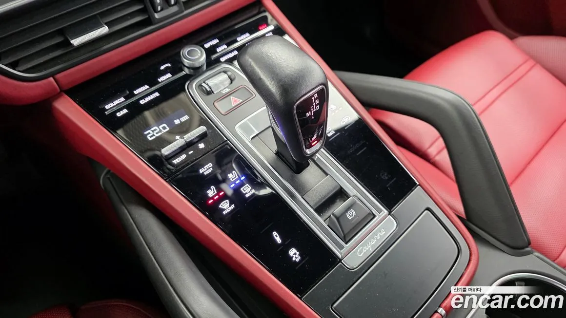 Porsche Cayenne 2021 из KR, фото 7