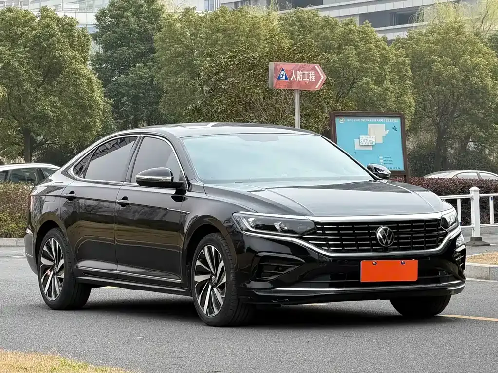 Volkswagen Passat 2022 из CN, фото 10