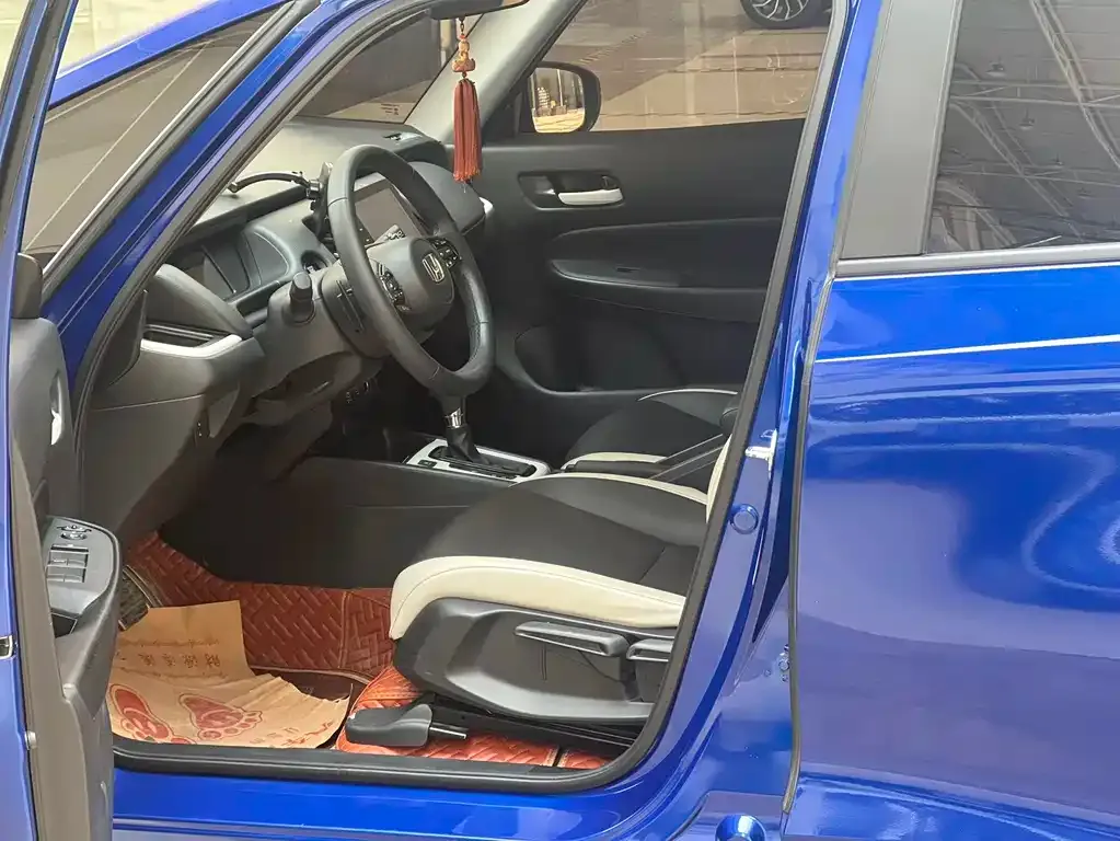 Honda Fit — фото 5