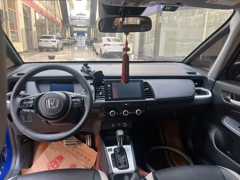 Honda Fit — фото 2