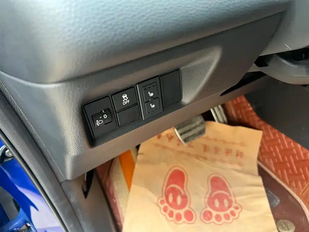 Honda Fit — фото 3