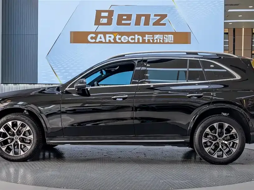 Mercedes-Benz GLC — фото 3