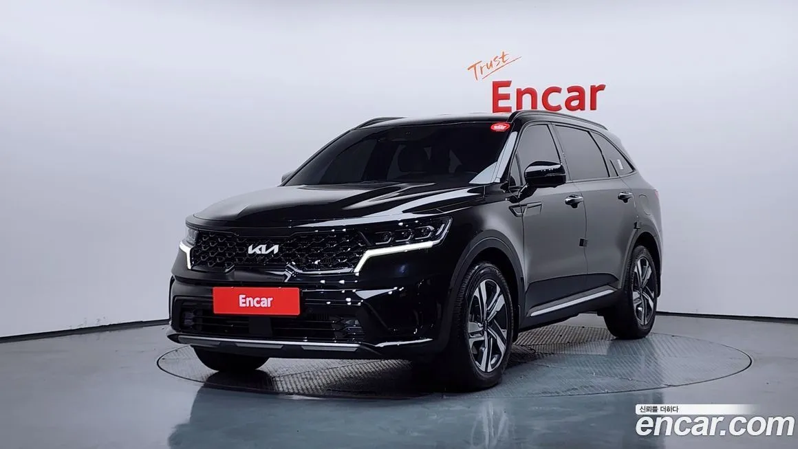 Kia Sorento — фото 1