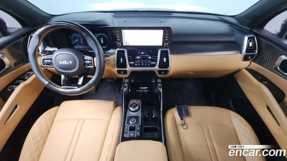 Kia Sorento — фото 8