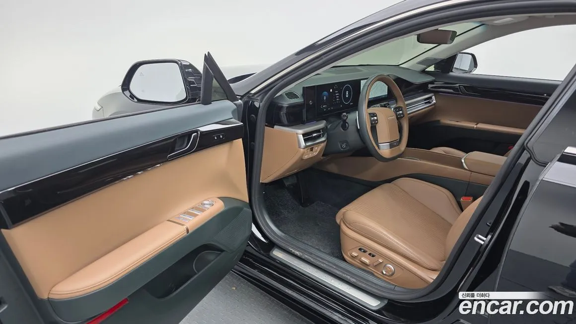 Hyundai Grandeur — фото 10