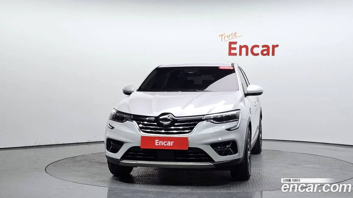 Renault Korea (Samsung) XM3 — фото 3