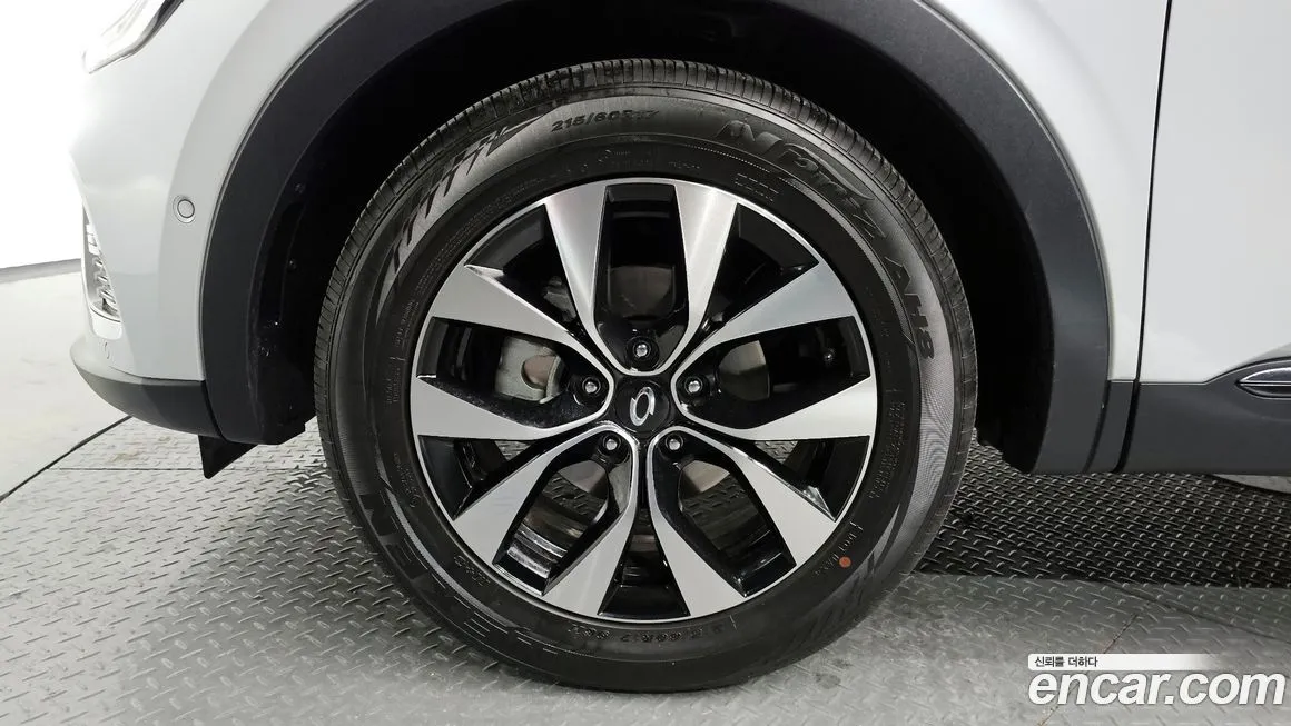 Renault Korea (Samsung) XM3 — фото 4