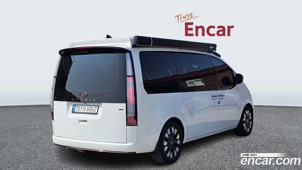 Hyundai Staria 2023 из KR, фото 10