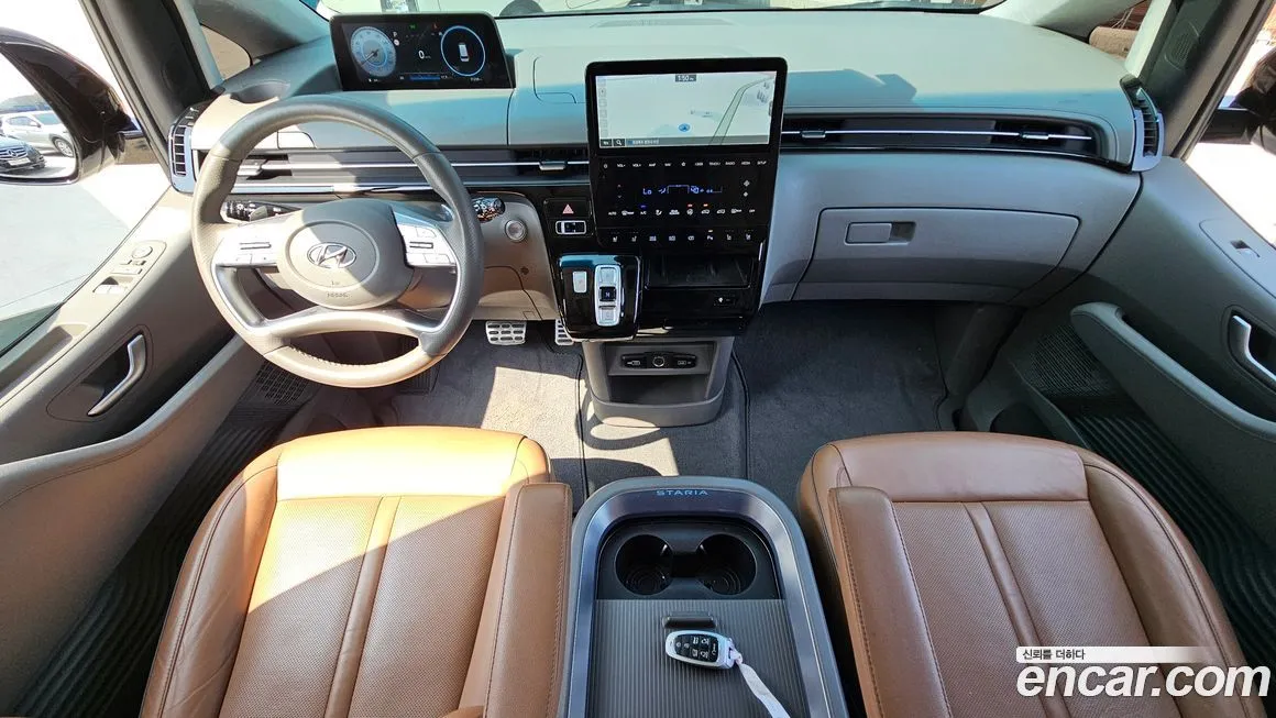 Hyundai Staria 2023 из KR, фото 4