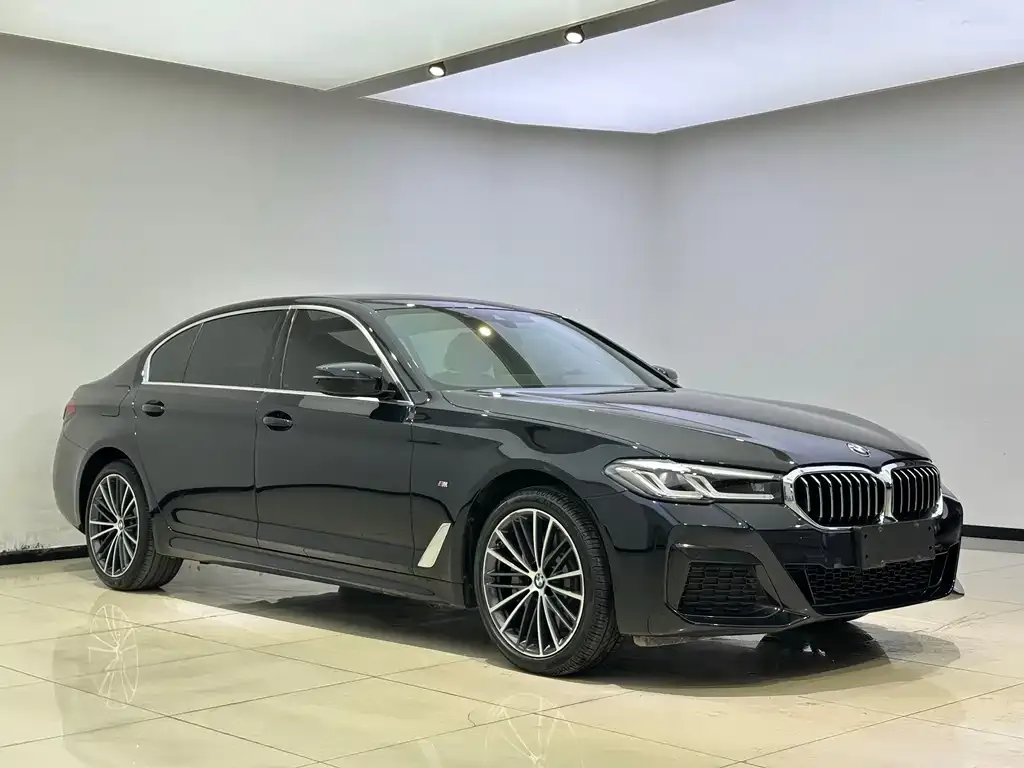 BMW 5 Series — фото 2