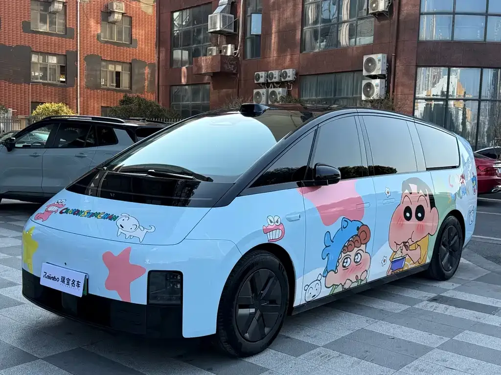 Li Auto Li MEGA