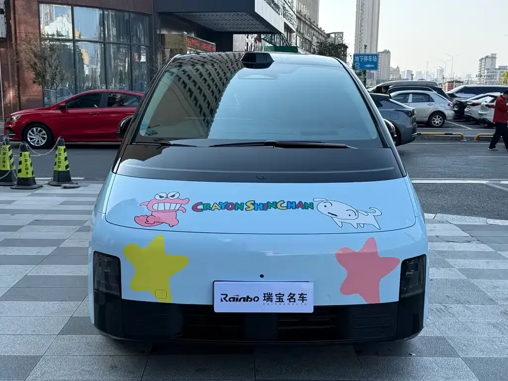 Li Auto Li MEGA 2025 из CN, фото 4