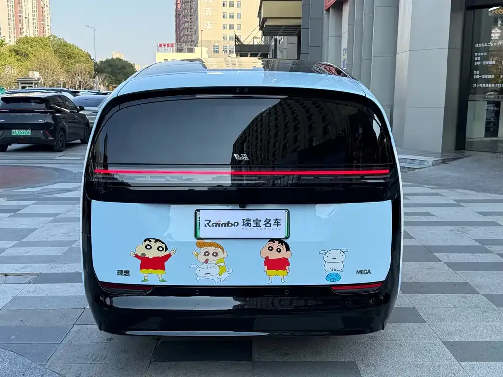 Li Auto Li MEGA 2025 из CN, фото 2
