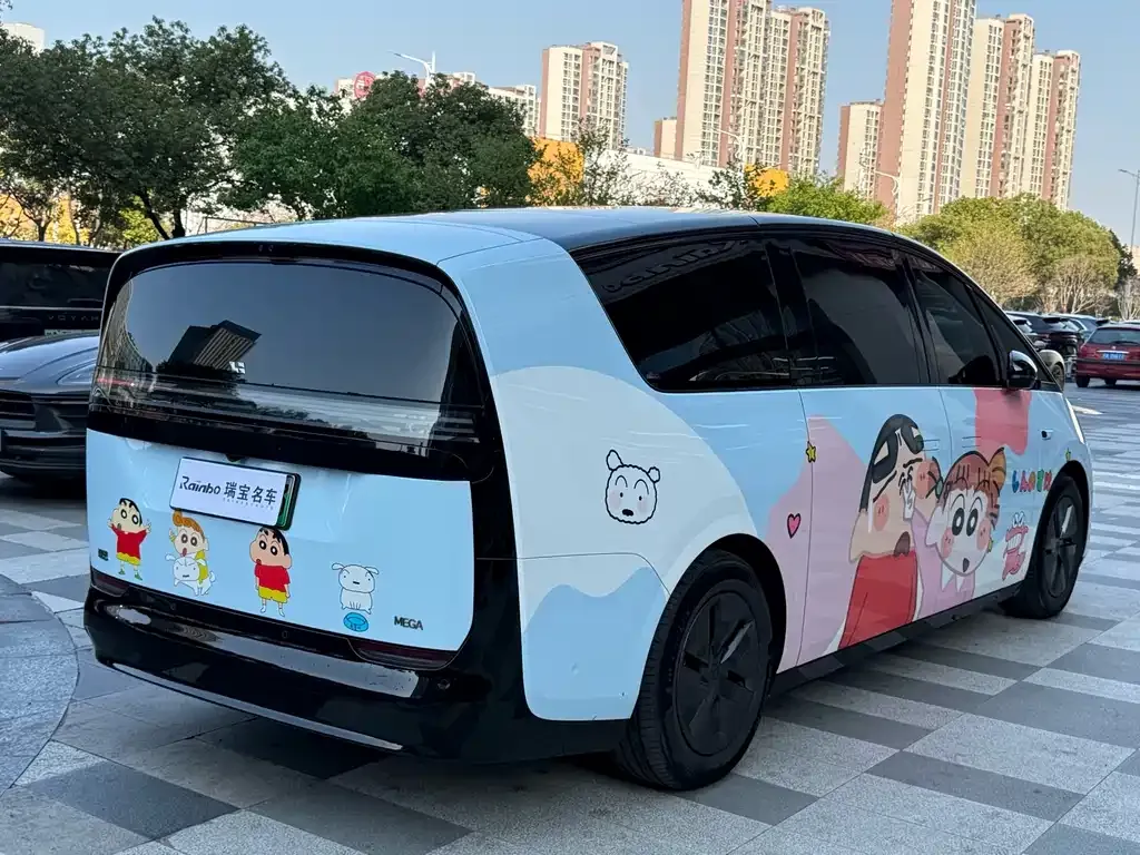 Li Auto Li MEGA 2025 из CN, фото 7