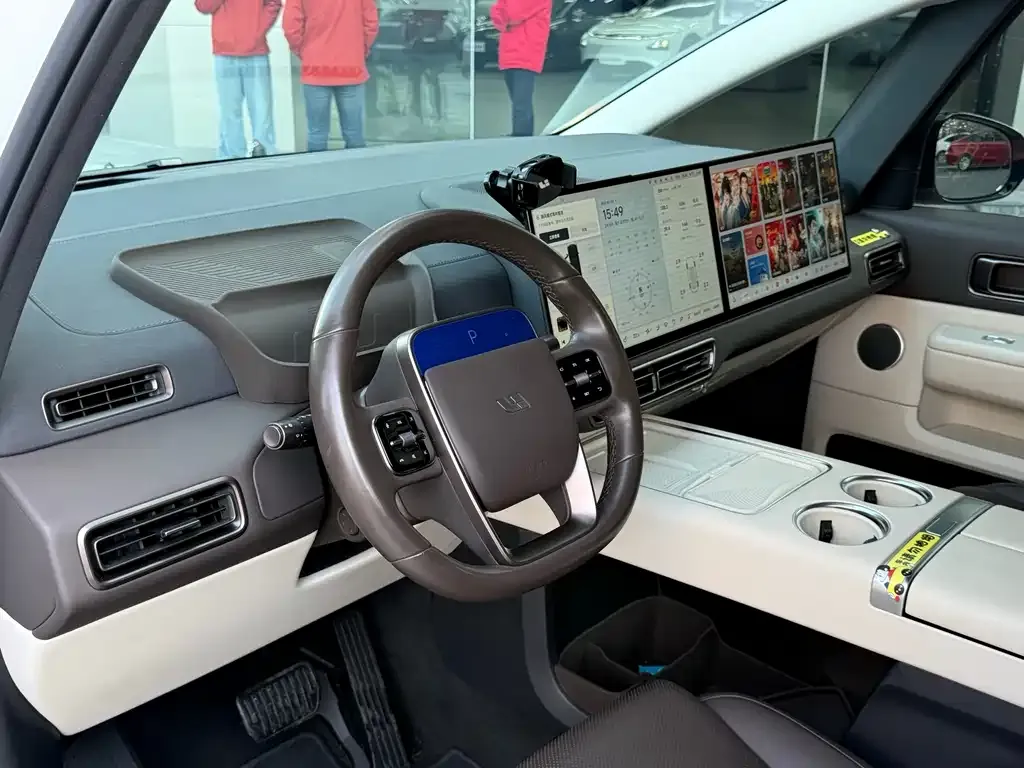 Li Auto Li MEGA 2025 из CN, фото 8