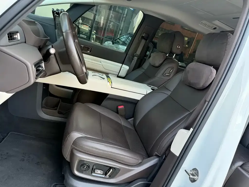 Li Auto Li MEGA 2025 из CN, фото 6